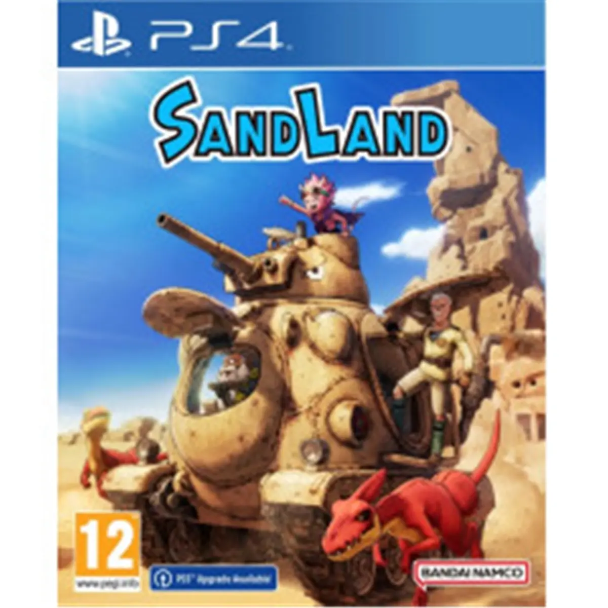 Jeux vidéo Bandai Namco Sand Land - PS4