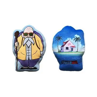 Coussin Lyo Dragon Ball Z Kame Sennin 40 cm