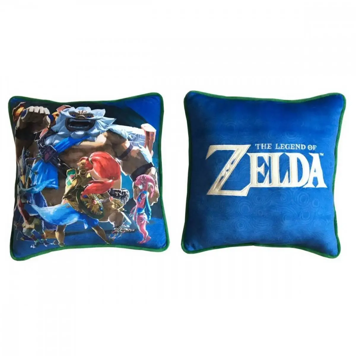 Coussin enfant Lyo Nintendo Zelda 4 Champions