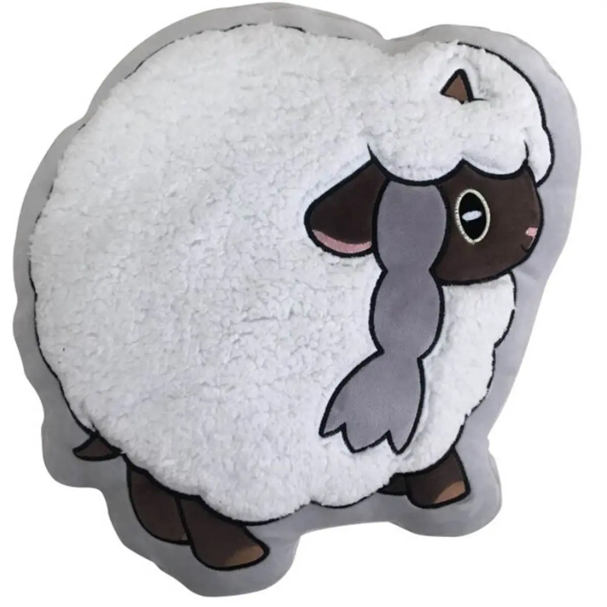 Coussin enfant Lyo Pokemon Moumouton Sherpa