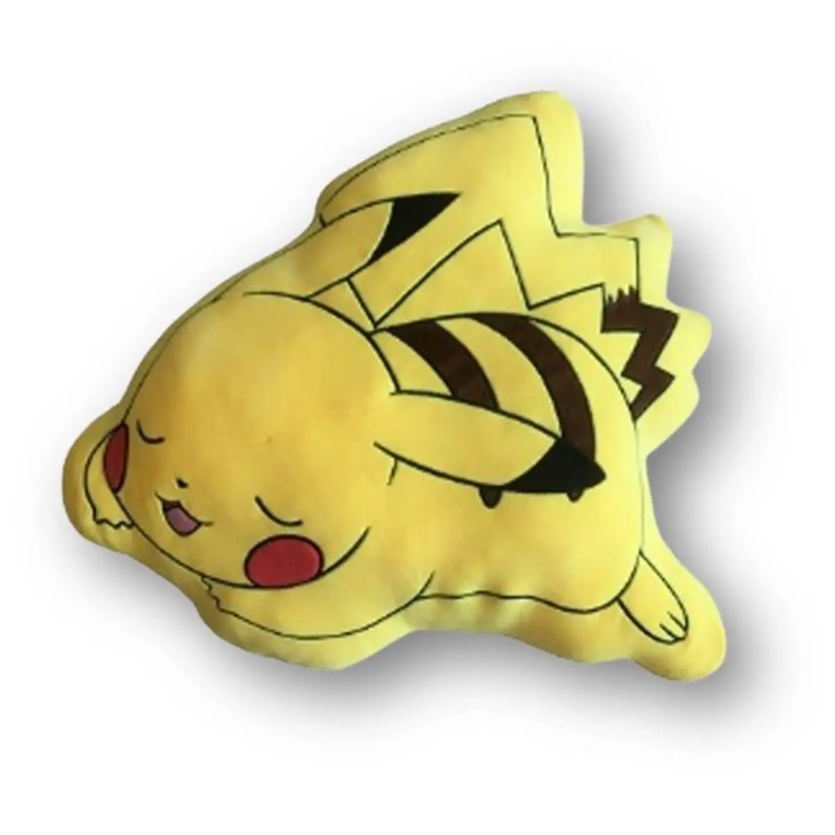Coussin Lyo Pokemon Pikachu Dormant 50 cm