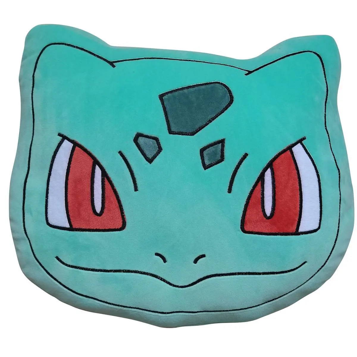 Coussin enfant Lyo Pokemon Bulbizarre Tete