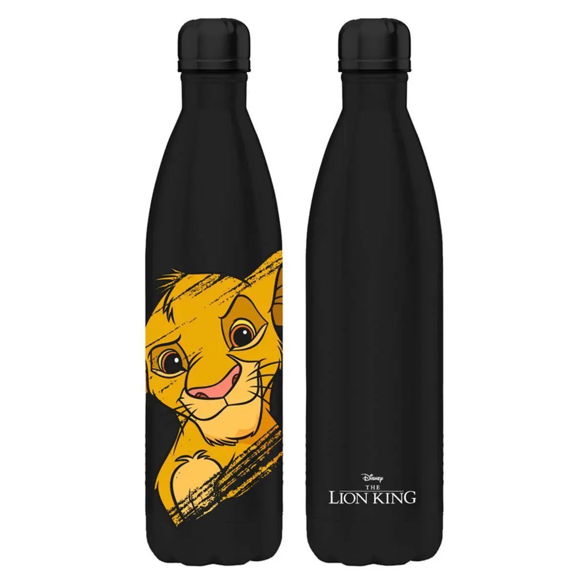 Gourde en acier isotherme enfant Lyo Disney Roi Lion