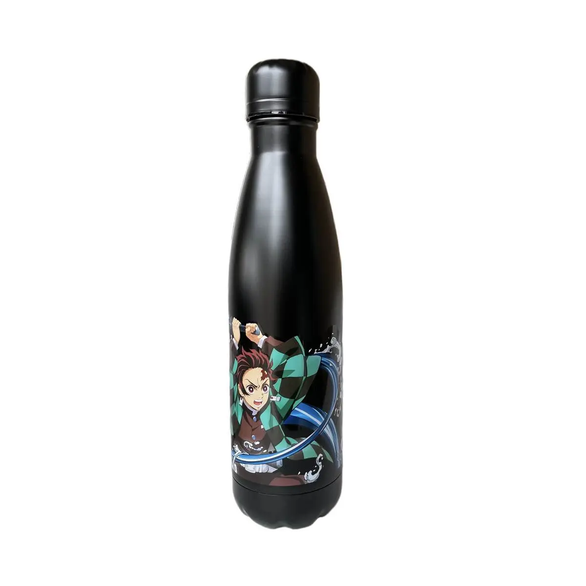 Gourde en acier isotherme enfant Lyo Demons Slayer Combat