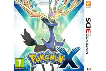 POKEMON X