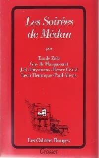 Les soirées de Médan - Collectif