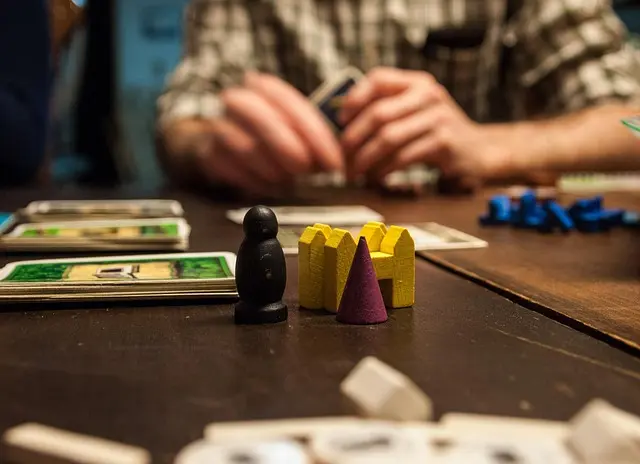 Les jeux de société qui favorisent l'interaction sociale