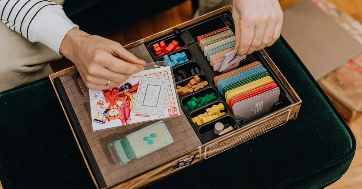 Les avantages des jeux de société pour le développement cognitif