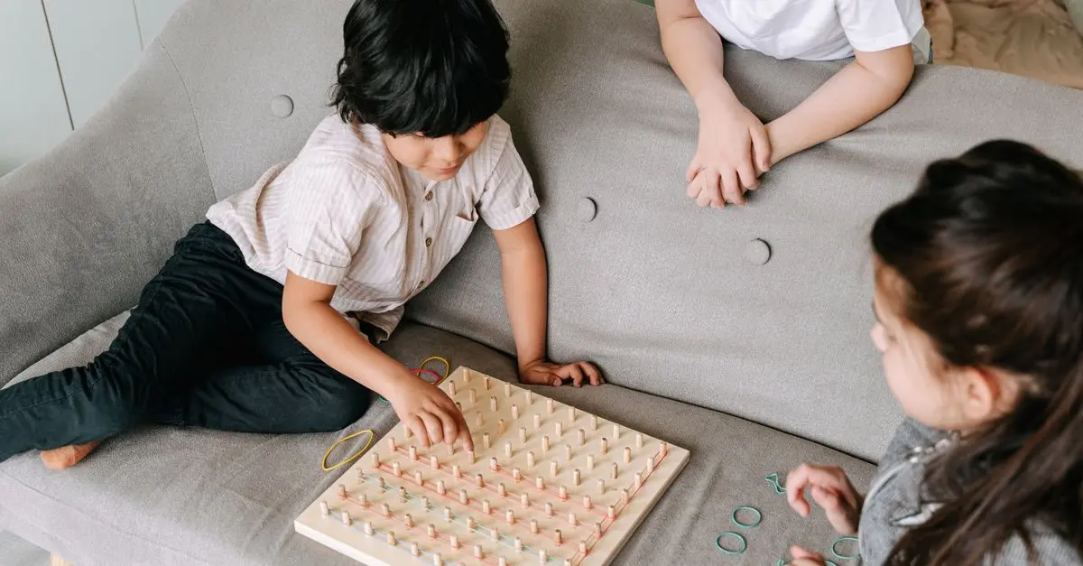 Les jeux de société qui favorisent la créativité des enfants