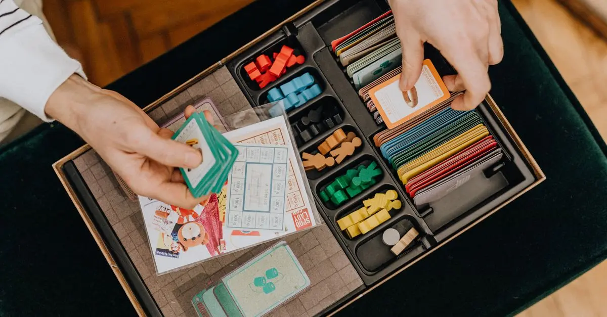 Les jeux de société qui favorisent le travail d'équipe