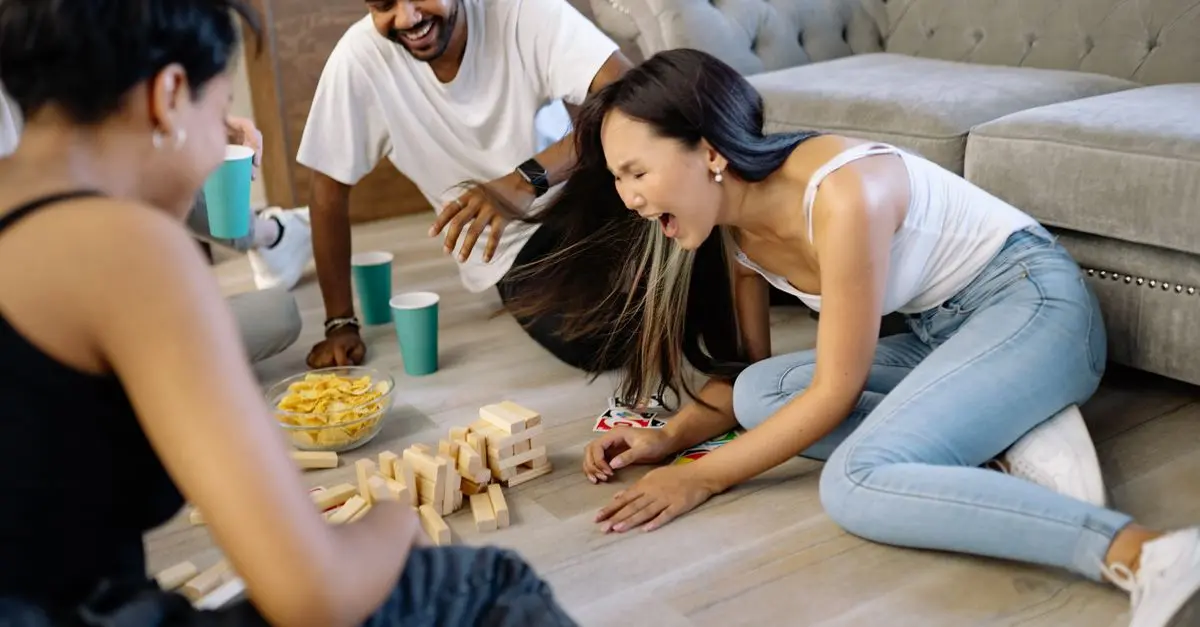 Les meilleurs jeux de société pour pimenter vos soirées
