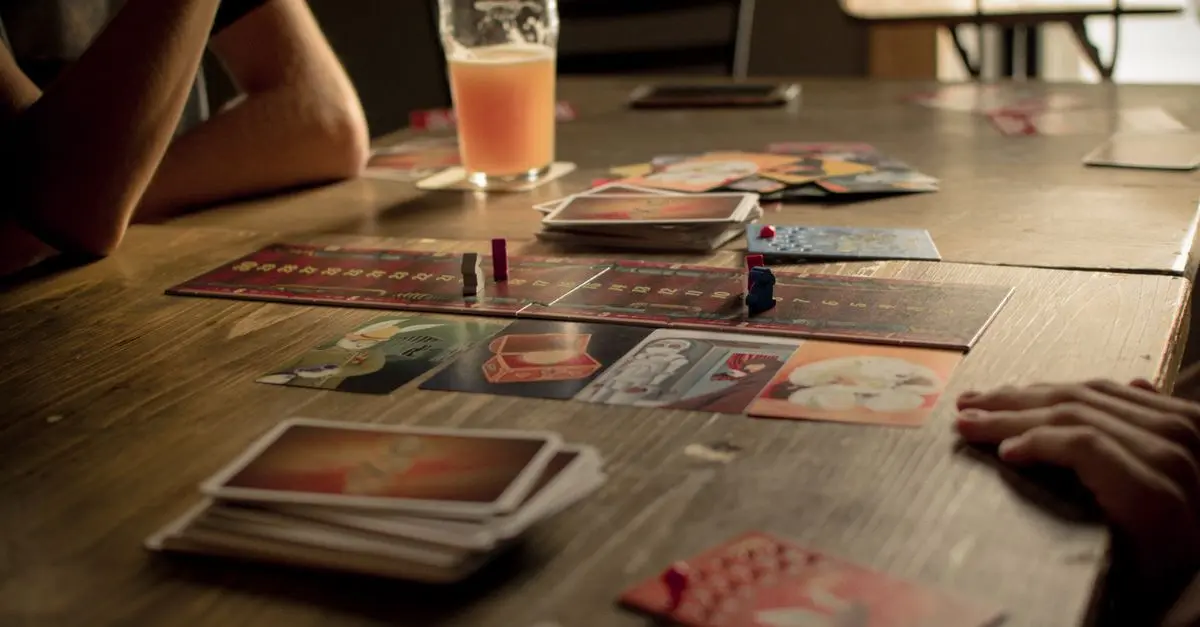 Les meilleurs jeux de société collaboratifs à découvrir