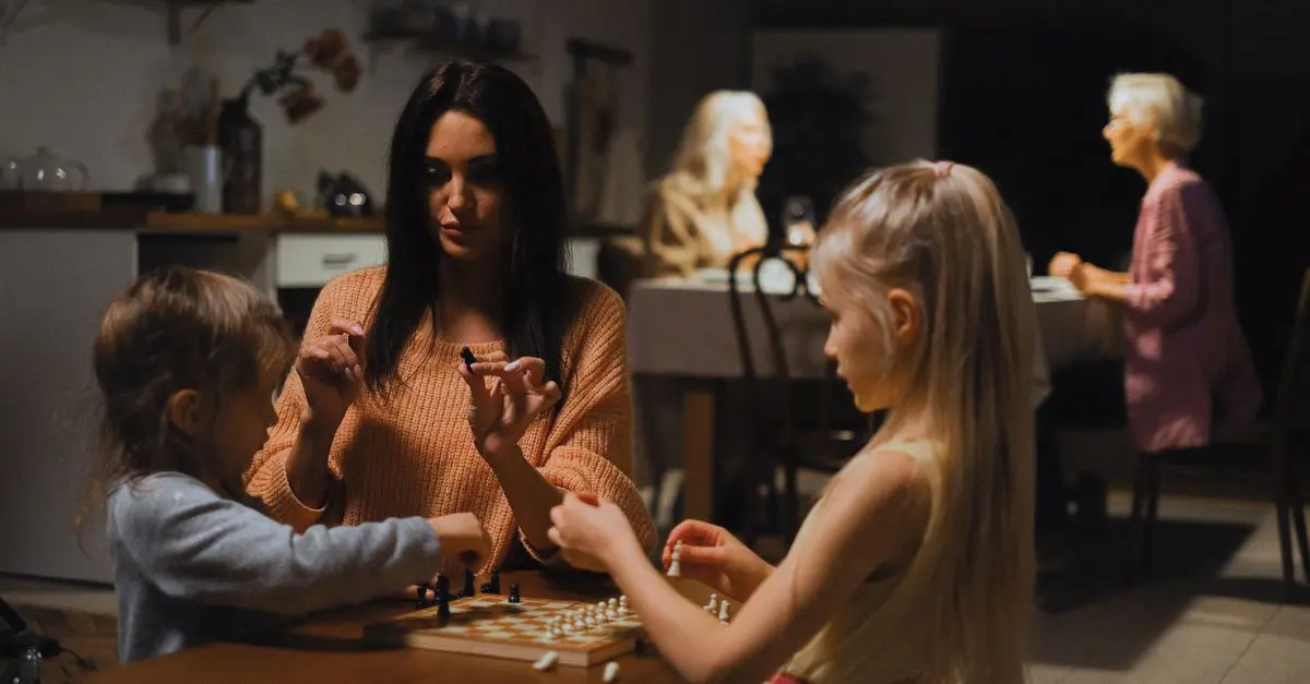 Les jeux de société incontournables pour les soirées en famille