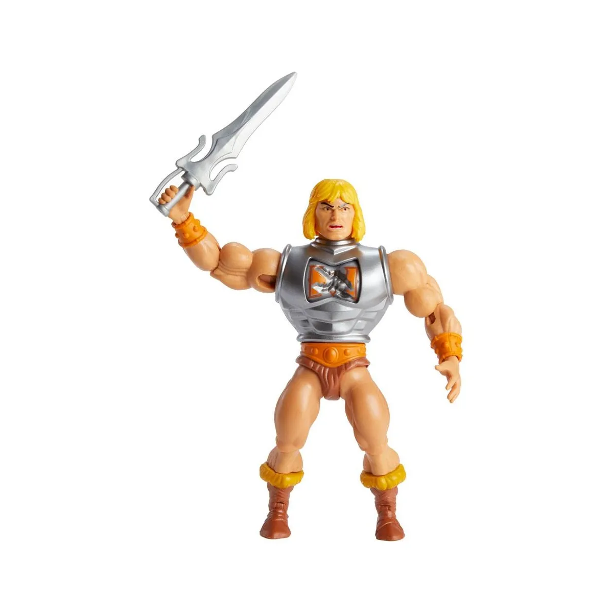Mattel Figurine He-Man Les Maîtres de l’Univers
