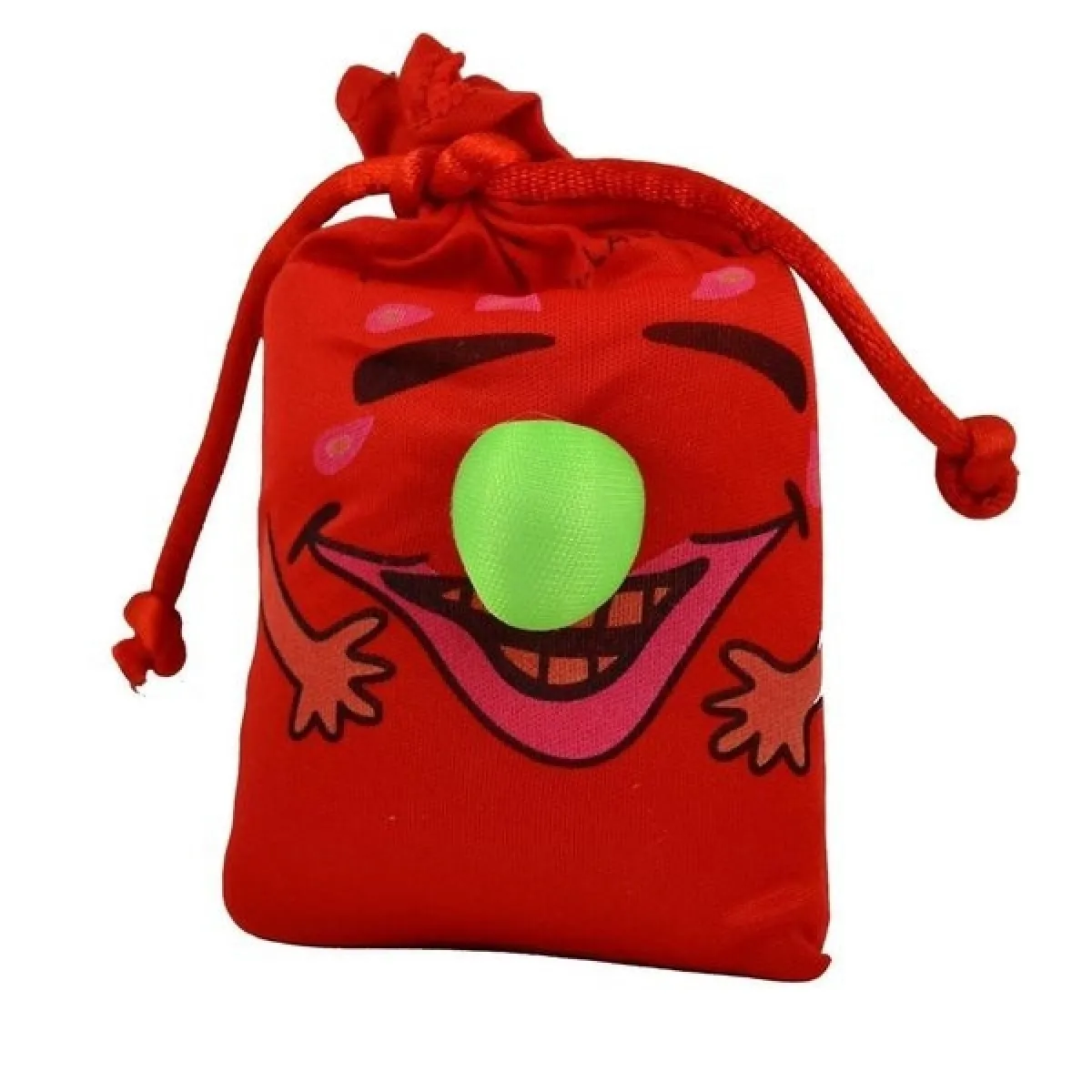 TOTALCADEAU Porte-clés rieur