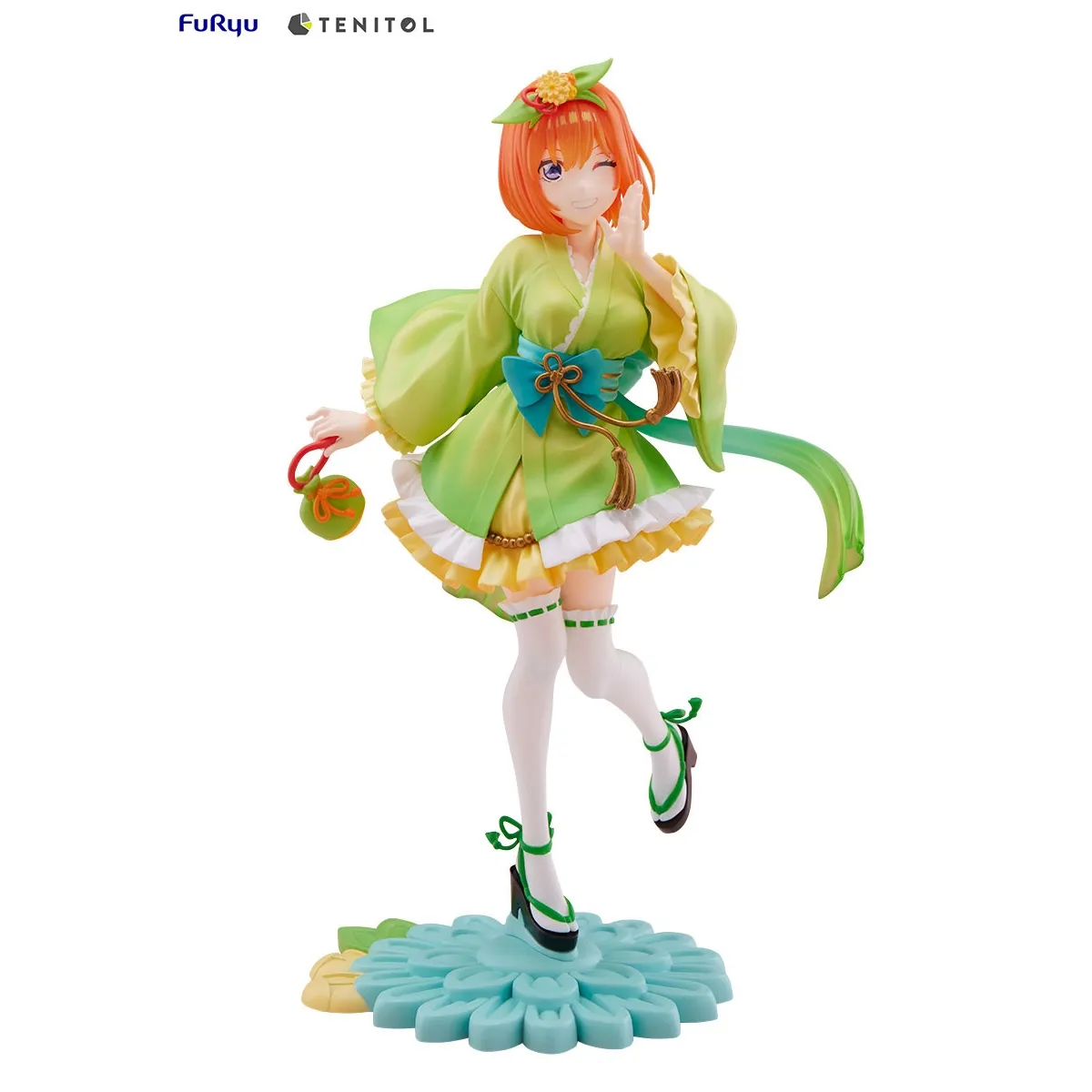 Furyu statuette Yotsuba Tenitol