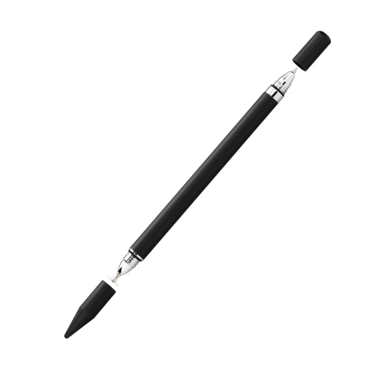 Stylet 2 en 1 - Noir
