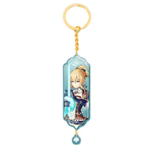 Porte-clés Genshin Impact JEAN 15 cm
