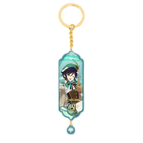 Porte-clés Genshin Impact VENTI 15 cm