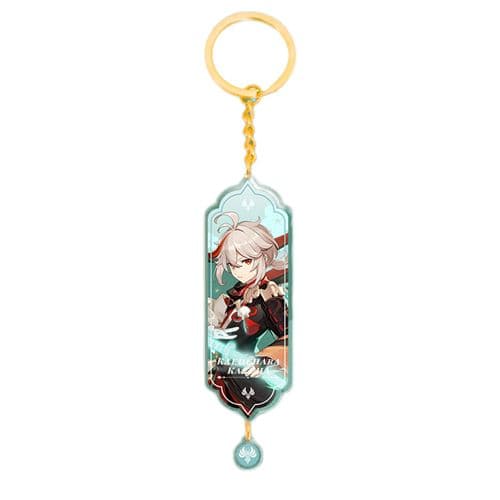 Porte-clés Genshin Impact KAEDEHARAKAZUHA 15 cm
