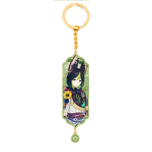 Porte-clés Genshin Impact TIGHNARI 15 cm