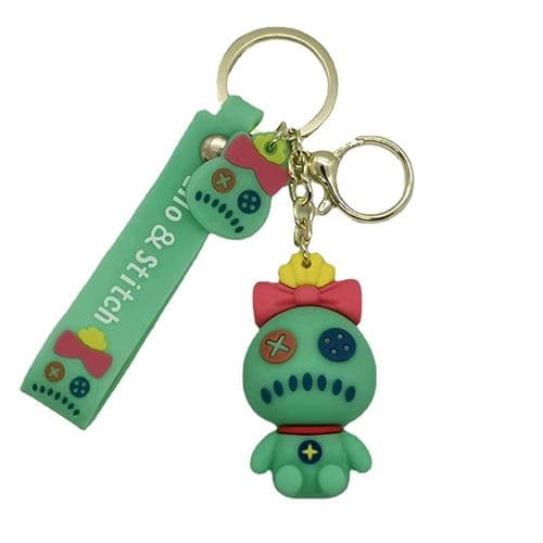 Porte-clés Stitch 6 cm #D