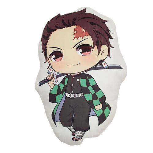 Coussin Demon Slayer Kamado Tanjirou 32cm