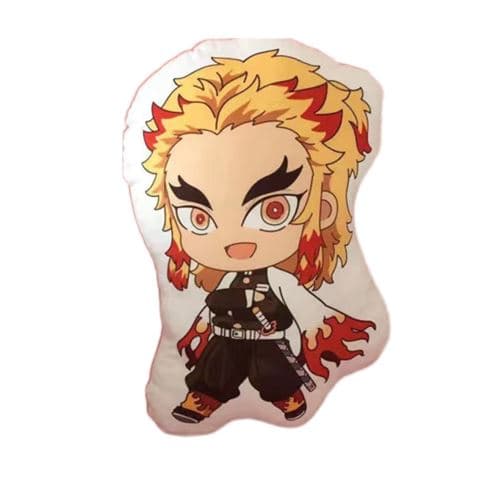 Coussin Demon Slayer Rengoku Kyoujurou 32cm