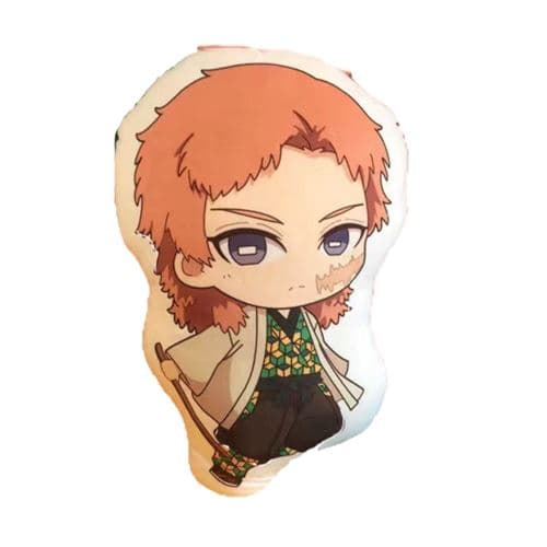 Coussin Demon Slayer Sabito 32cm