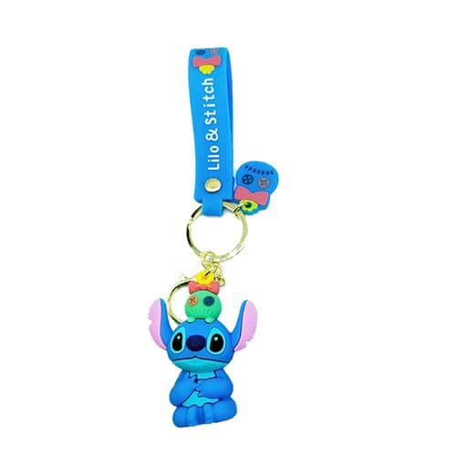 Porte-clés Stitch 6 cm #B