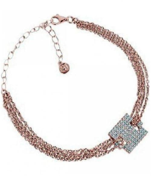 Collier Sif JakobsSJB0096CZRG attraits