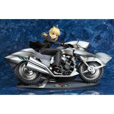 Fate/Zero statuette 1/8 Saber & Saber Motored Cuirassier 16 cm