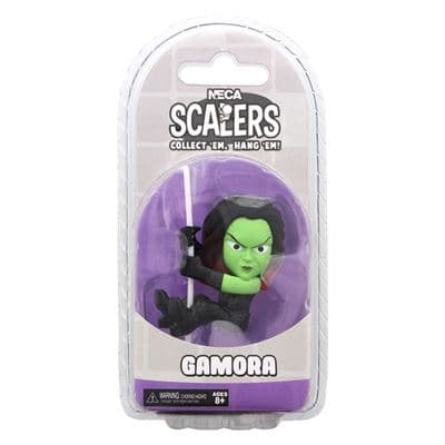 Marvel Comics Scaler Guardians Of The Galaxy Gamora