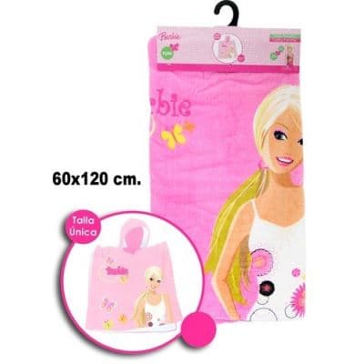 Poncho Barbie