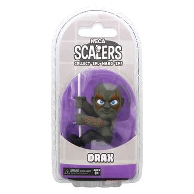 Marvel Comics Scaler Guardians Of The Galaxy Drax