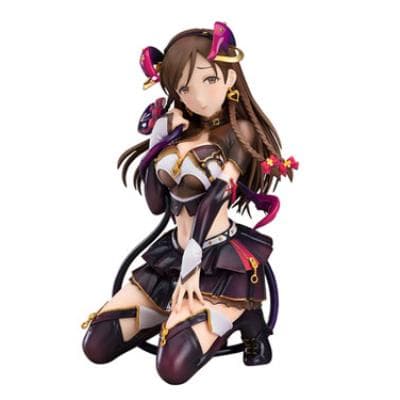 Idolmaster Cinderella Girls statuette PVC 1/7 Minami Nitta Sleeping Little Devil Ver. 15 c