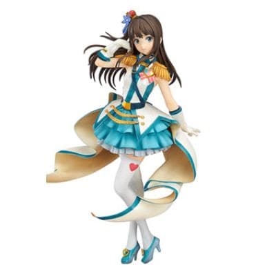 Idolmaster Cinderella Girls statuette PVC 1/8 Rin Shibuya Crystal Night Party Ver. 20 cm