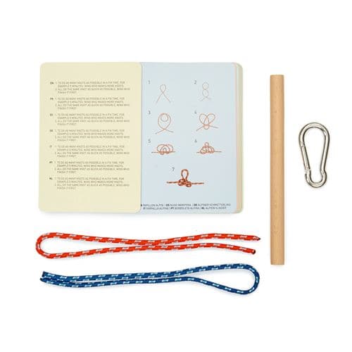 Gadget Kikkerland Jeu de nœuds