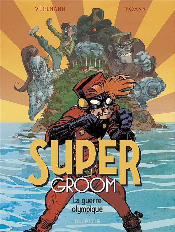 Supergroom tome 2